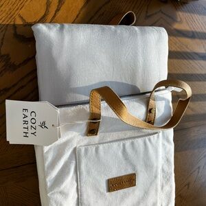 Cozy Earth Linen Duvet Cover